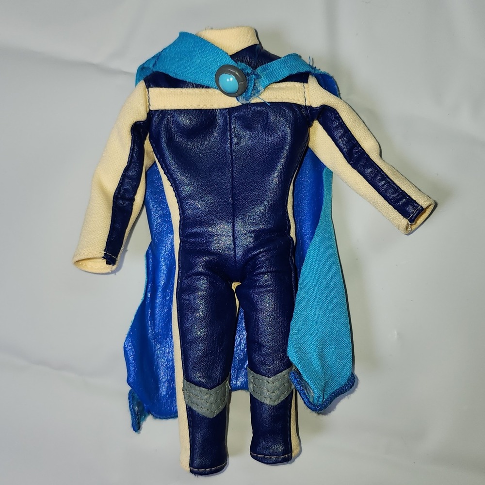 WINX Club Brandon Hero Doll Replacement Outfit Cape 2004 Season 1 Rare Vintage